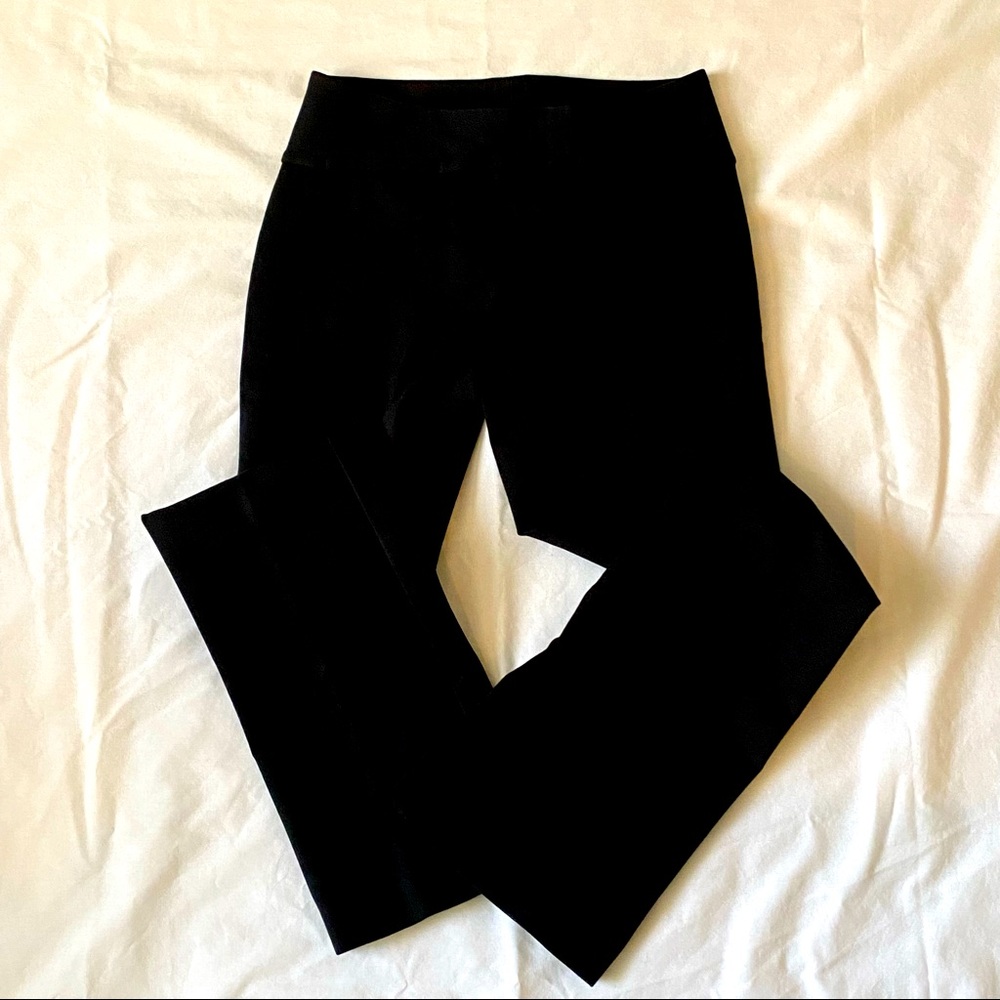 INC International Concepts Black Pants 0P